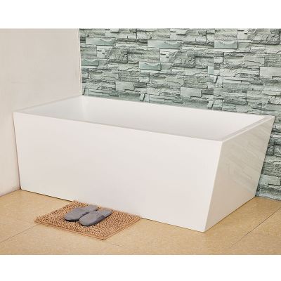 Acrylic Freestanding Bathtub