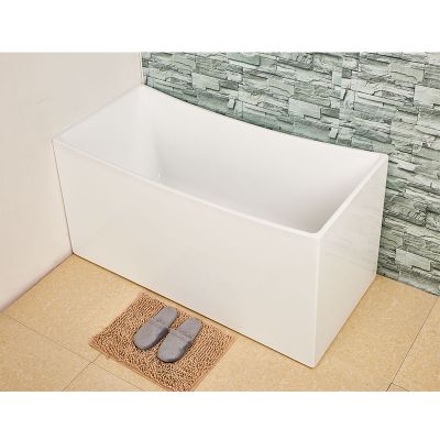 Acrylic Freestanding Bathtub
