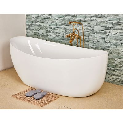 Acrylic Freestanding Bathtub