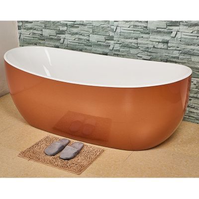 Acrylic Freestanding Bathtub