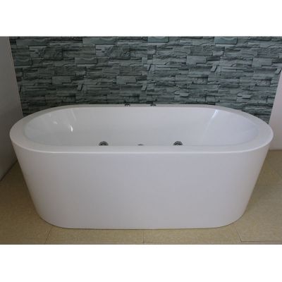 Acrylic Massage Bathtub