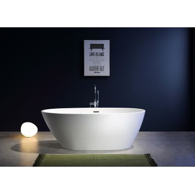 Acrylic Freestanding Bathtub