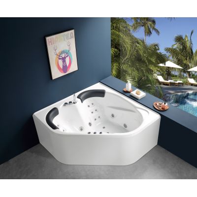 Acrylic Massage Bathtub